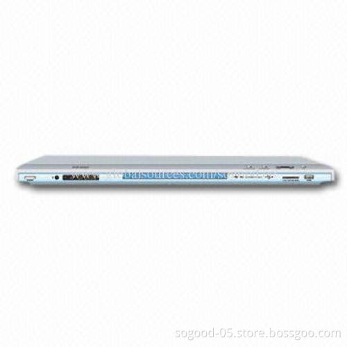 DVD Player with Progressive Scan and Optional DivX Function